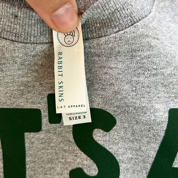 Christmas Vacation Crewneck Toddler Sweatshirt 3T unisex “It’s a beaut Clark” - Picture 2 of 3